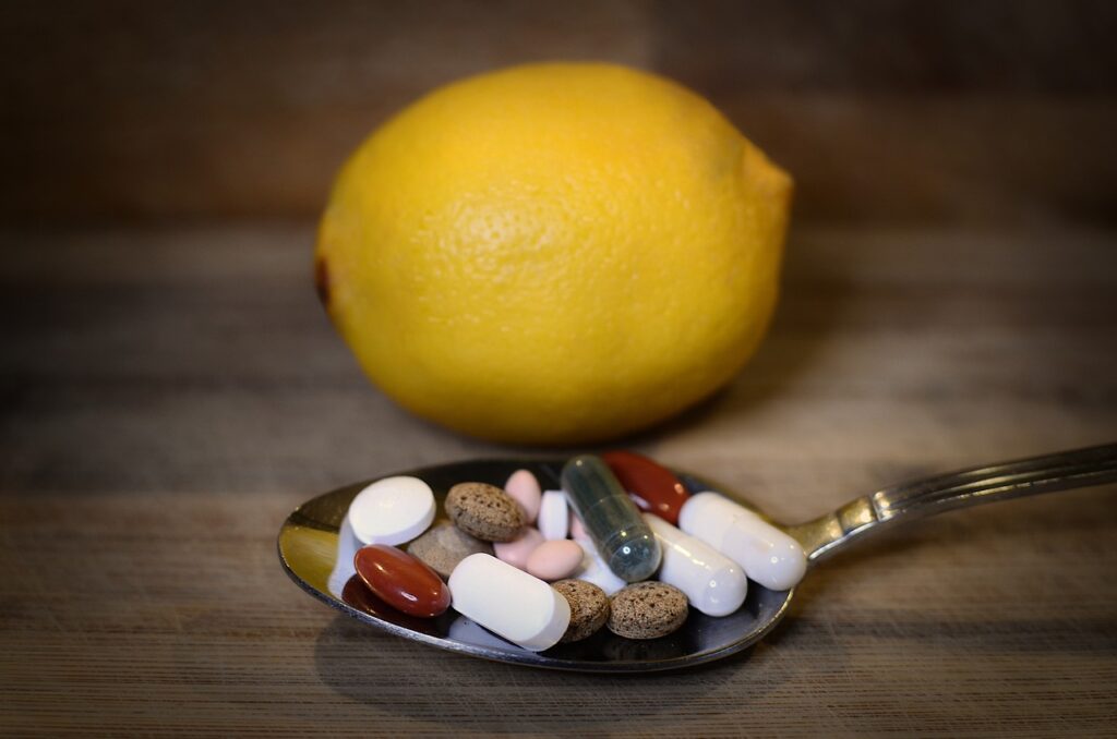 natural supplements at lanier pharma