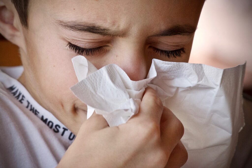 ¿Tienes alergia al polen? ¡Minimiza tus síntomas con estos trucos!