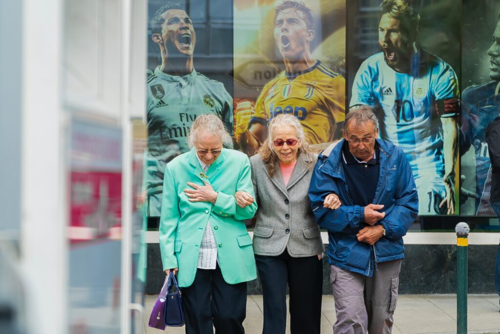 ¡Envejece con salud y reduce los síntomas de la sarcopenia!