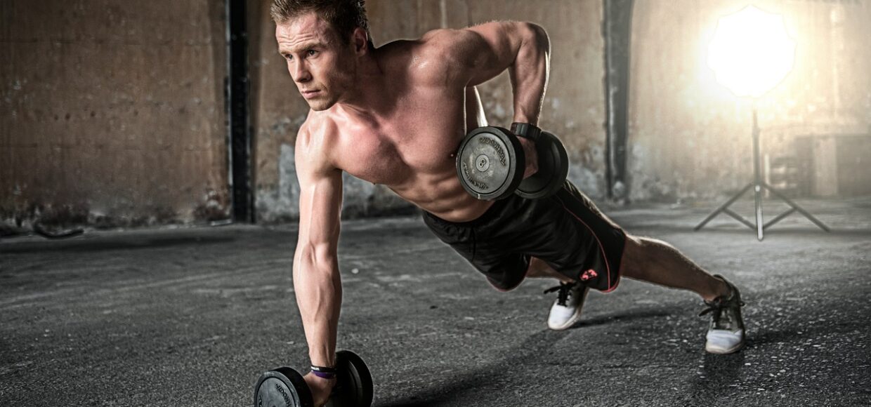 Cómo ganar masa muscular y obtener mejores resultados en tu práctica deportiva
